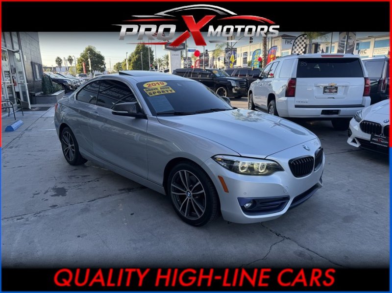 Used 2019 BMW 230i Coupe RWD image 1