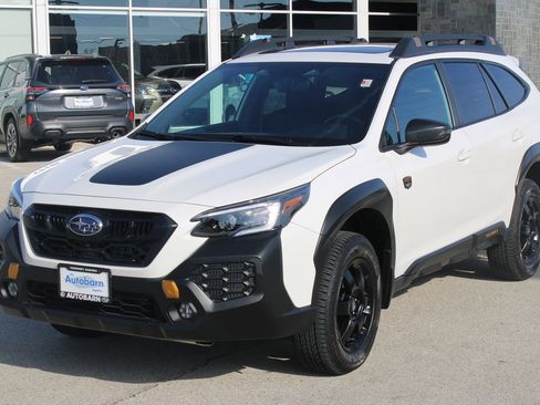Certified 2025 Subaru Outback Wilderness image 1
