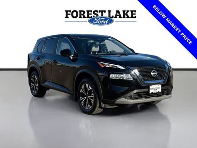 Used 2023 Nissan Rogue SV