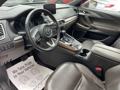Used 2020 MAZDA CX-9 Signature image 22