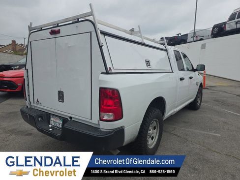 Used 2022 RAM 1500 Tradesman AWD/4WD image 7