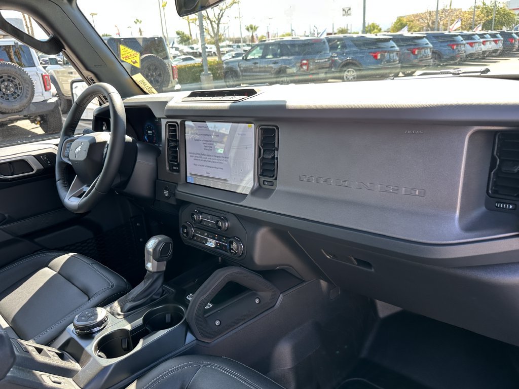 New 2026 Ford Bronco Badlands w/ Sasquatch Package AWD/4WD image 15