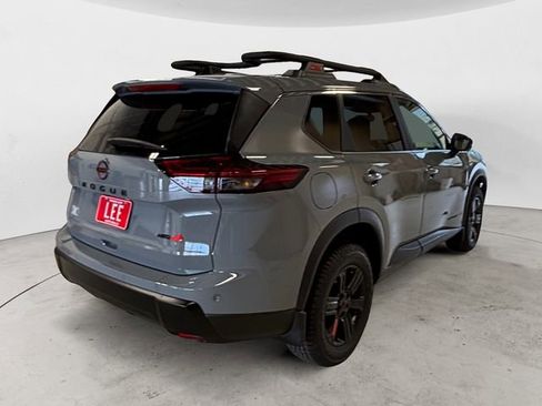 New 2026 Nissan Rogue SV w/ Rock Creek Premium Package AWD/4WD image 5