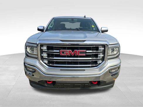Used 2017 GMC Sierra 1500 SLT w/ SLT Premium Package image 7