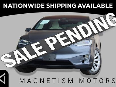 Used 2019 Tesla Model X Long Range
