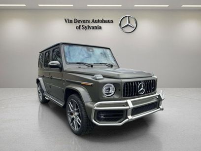 Used 2023 Mercedes-Benz G 63 AMG 4MATIC