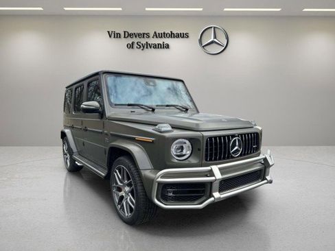 Used 2023 Mercedes-Benz G 63 AMG 4MATIC image 1