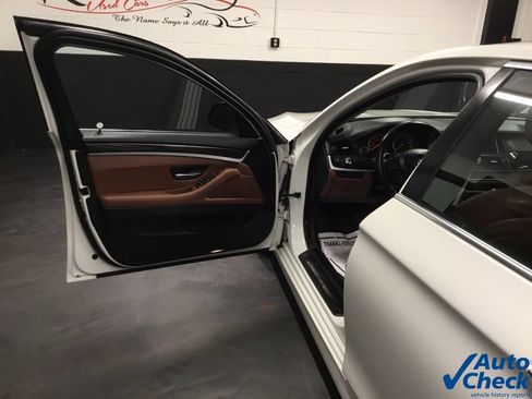 Used 2016 BMW 528i xDrive Sedan AWD/4WD image 18