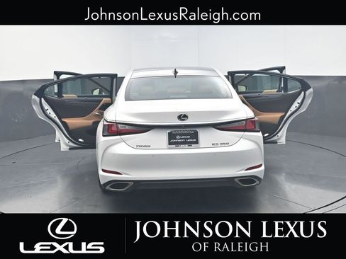 Certified 2021 Lexus ES 350 Ultra Luxury w/ Accessory Package 2 image 25