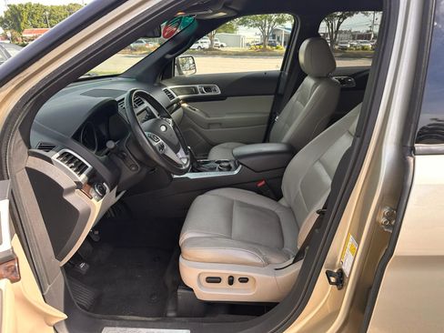 Used 2011 Ford Explorer Limited AWD/4WD image 10