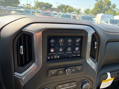New 2026 Chevrolet Silverado 3500 W/T AWD/4WD image 13