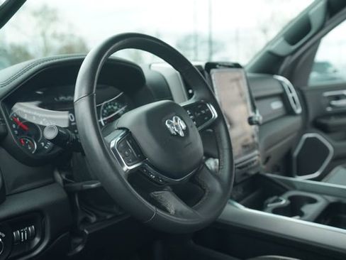 Used 2025 RAM 1500 Laramie image 25