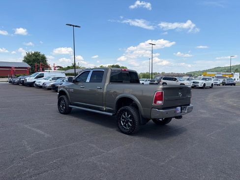 Used 2015 RAM 2500 Laramie AWD/4WD image 5