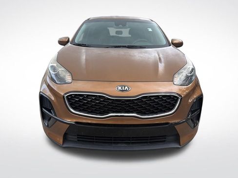 Used 2020 Kia Sportage LX FWD image 3