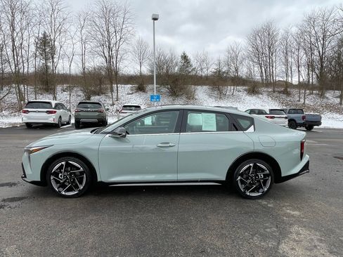 Certified 2025 Kia K4 GT-Line w/ GT-Line Premium Package image 6