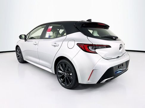 New 2026 Toyota Corolla XSE image 6