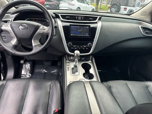 Used 2015 Nissan Murano Platinum w/ Platinum Technology Package image 44