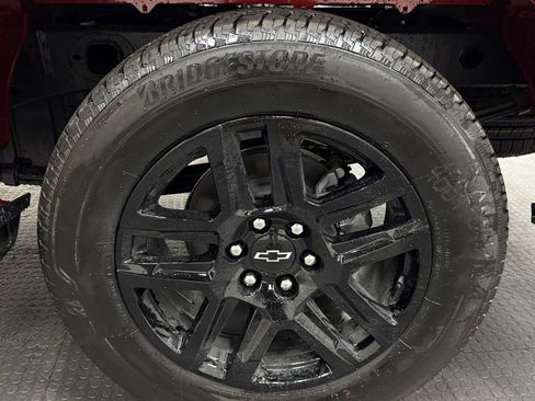 New 2026 Chevrolet Silverado 1500 RST image 11