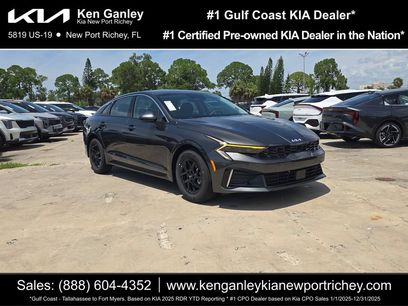 New 2026 Kia K5 LXS