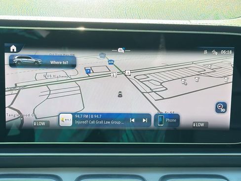 Used 2024 Mercedes-Benz GLS 450 4MATIC image 25