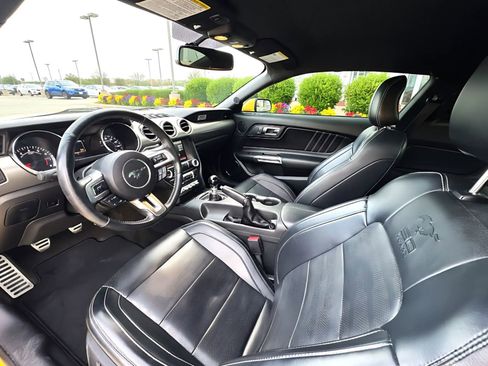 Used 2015 Ford Mustang GT Premium w/ 50 Years Appearance Package image 15