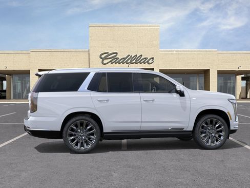 New 2026 Cadillac Escalade Platinum Luxury w/ LPO, Radiant Package AWD/4WD image 5
