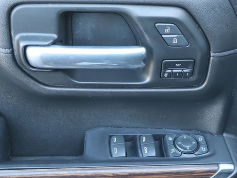 Used 2021 Chevrolet Silverado 1500 High Country w/ Safety Package II image 22