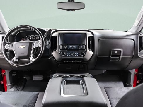 Used 2018 Chevrolet Silverado 1500 LT w/ All Star Edition AWD/4WD image 8