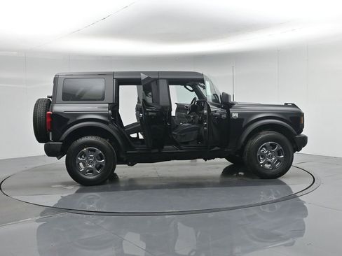 New 2026 Ford Bronco Big Bend AWD/4WD image 4