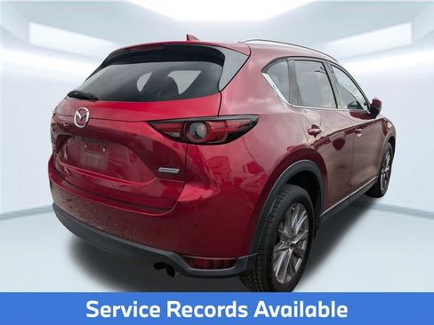 Used 2019 MAZDA CX-5 Grand Touring Reserve AWD/4WD image 5