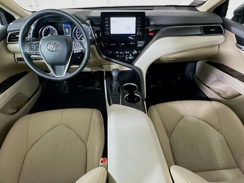 Certified 2022 Toyota Camry LE FWD image 26