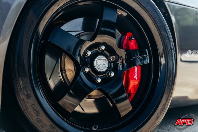 Used 2009 Dodge Viper ACR RWD image 3