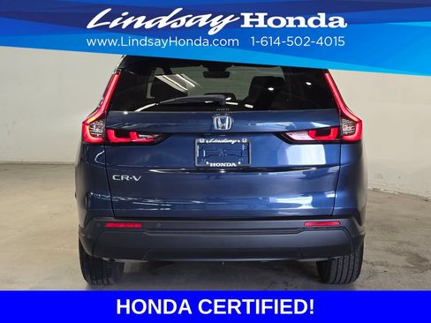 Certified 2026 Honda CR-V EX-L image 5