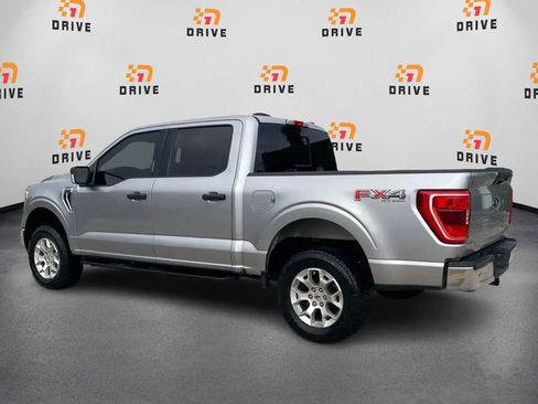 Used 2021 Ford F150 XLT w/ Equipment Group 301A Mid AWD/4WD image 7