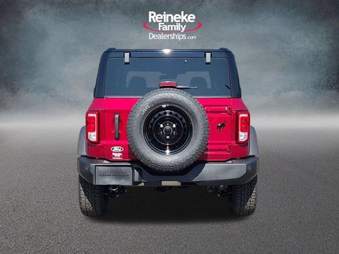 New 2026 Ford Bronco Big Bend AWD/4WD image 6