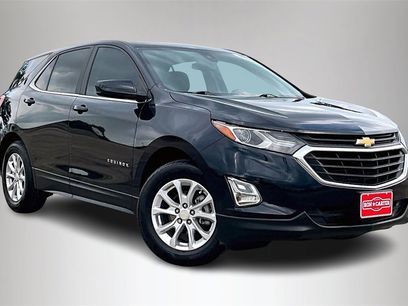 Certified 2021 Chevrolet Equinox LT
