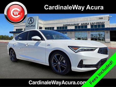 Used 2024 Acura Integra A-Spec FWD image 1