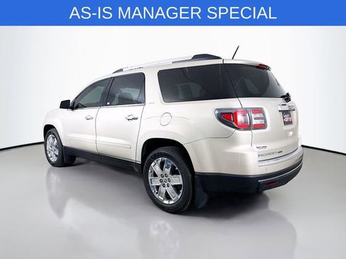 Used 2017 GMC Acadia Limited SLT image 6