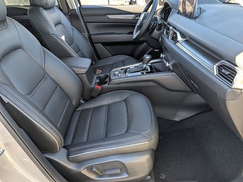 New 2025 MAZDA CX-5 AWD 2.5 S w/ Premium Plus Pkg image 18