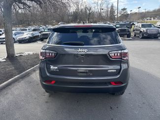 Used 2024 Jeep Compass Latitude w/ Convenience Group video 4