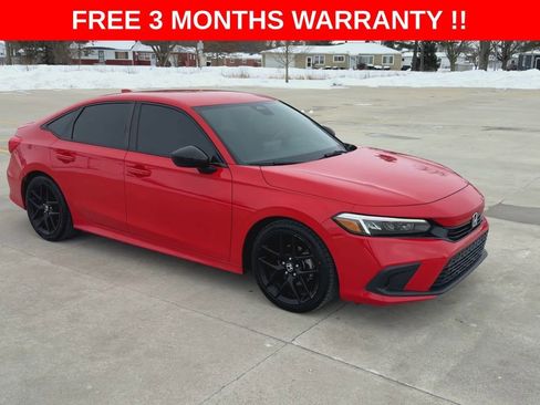 Used 2023 Honda Civic Sport image 2