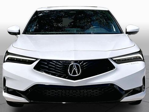 Certified 2025 Acura Integra A-Spec FWD image 4