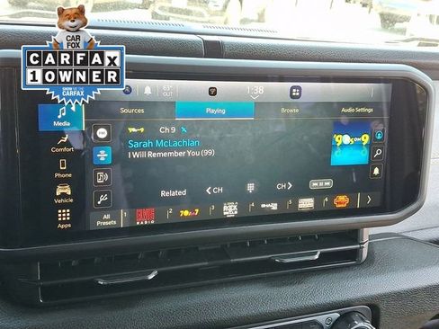 Certified 2025 Jeep Wrangler Unlimited Sport AWD/4WD image 16