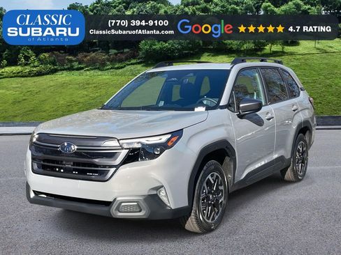 New 2026 Subaru Forester Premium image 1