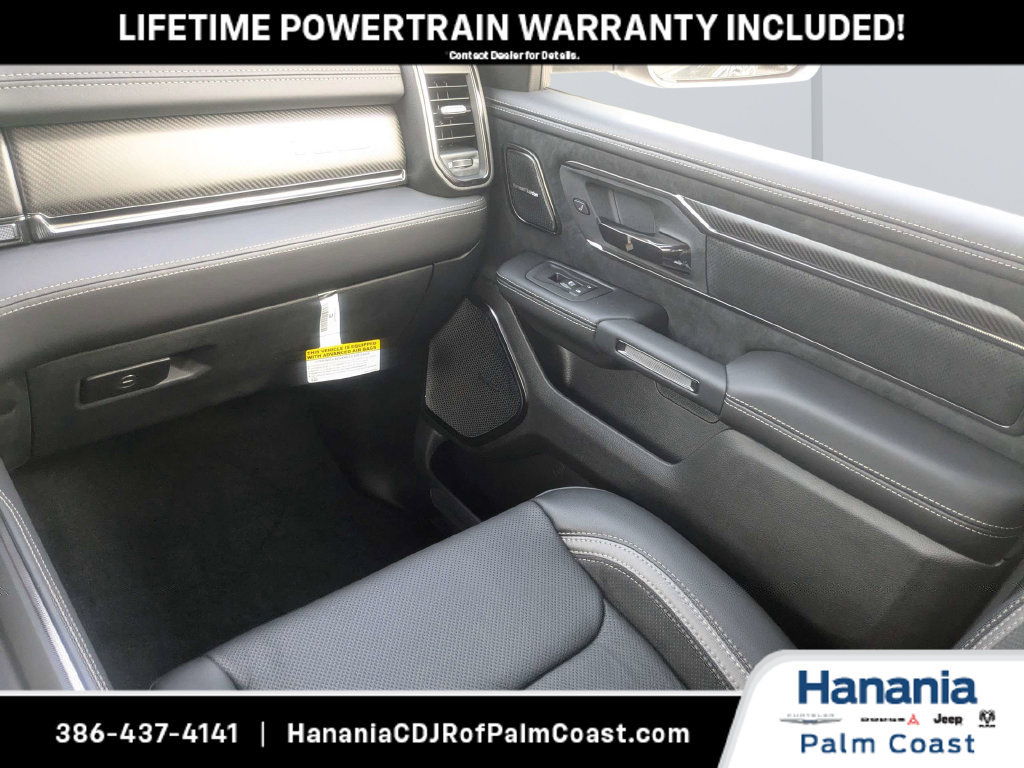 New 2027 RAM 1500 RHO w/ RHO Level 1 Equipment Group AWD/4WD image 16