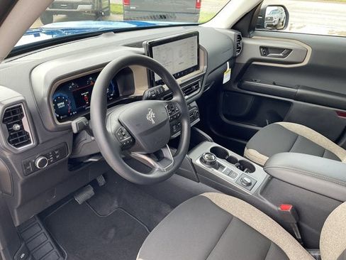 New 2025 Ford Bronco Sport Big Bend image 14