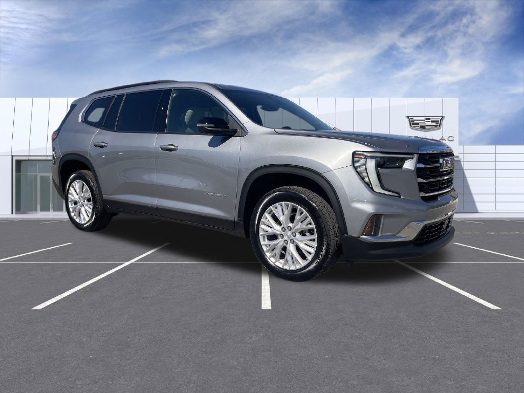 Used 2026 GMC Acadia Elevation w/ Elevation Premium Package FWD image 2