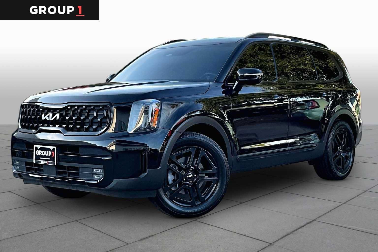 Used 2024 Kia Telluride SX Prestige X-Line AWD/4WD image 1