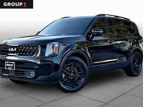 Used 2024 Kia Telluride SX Prestige X-Line AWD/4WD image 1