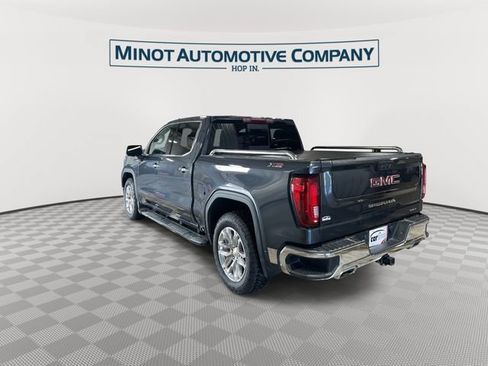 Used 2022 GMC Sierra 1500 SLT w/ SLT Premium Plus Package AWD/4WD image 6